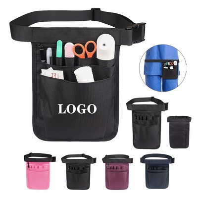 Professional Nursing Waist Pack