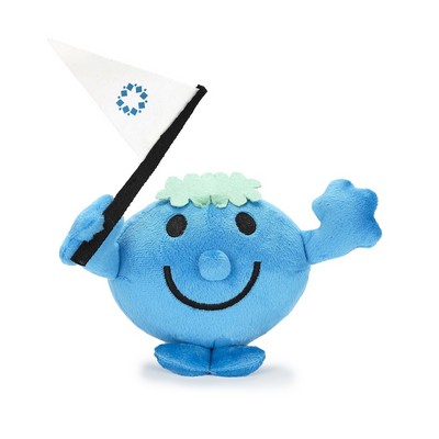 Custom Plush Toy - Water Drop