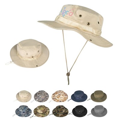 Summer Boonie Hat for Travel