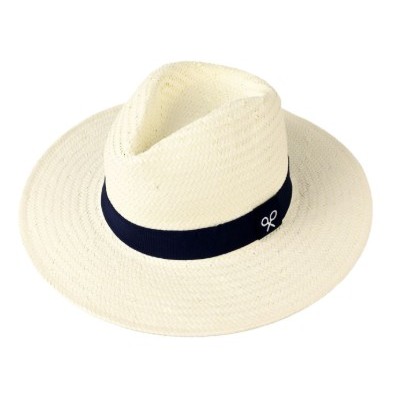 Paper straw hat