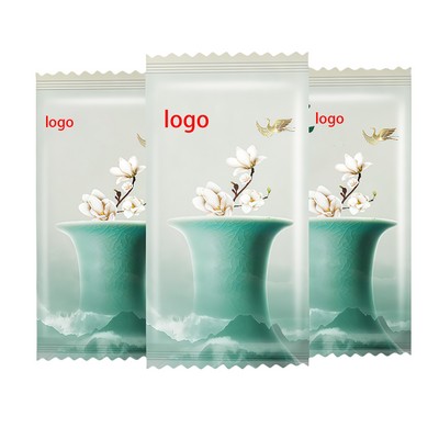 Disposable Wet Wipes