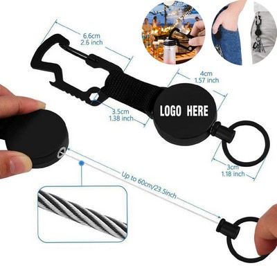 Steel Wire Carabiner