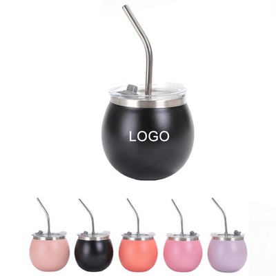 6 OZ Stainless Steel Yerba Mate Cup