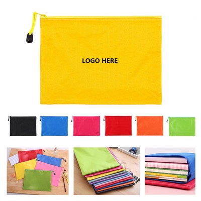 Waterproof A4 File Holder Pouch