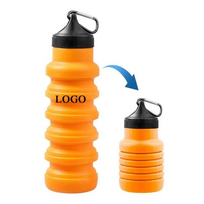 Foldable Swiggy Hydration Bottle