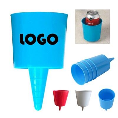 Beach Cup Holder