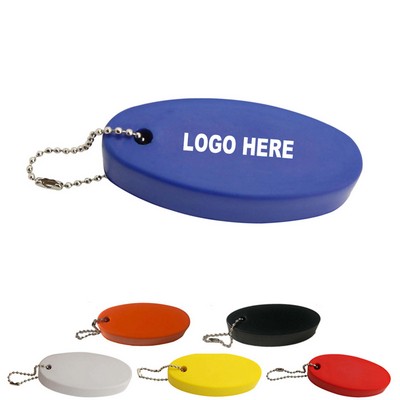 Foam Floating Keychain