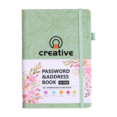 PU Hardcover Notebook