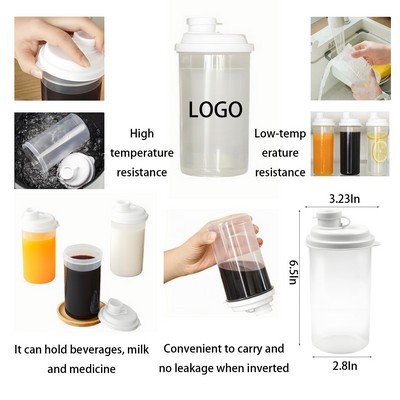 15Oz Food-Grade Cold Brew Cup