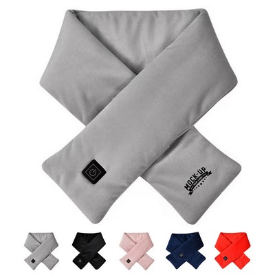 USB-Powered Warming Scarf