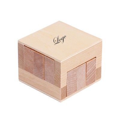 Wooden Puzzle