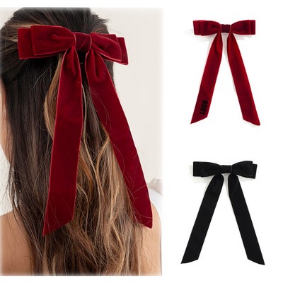 Handmade Butterfly Hair Clips