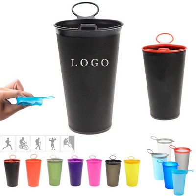 6.5 OZ Marathon Foldable Sports Cup