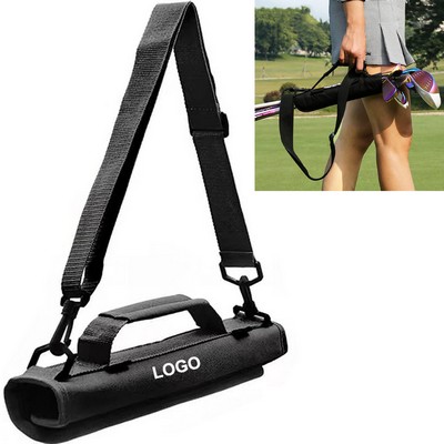 Portable Golf Club Bag