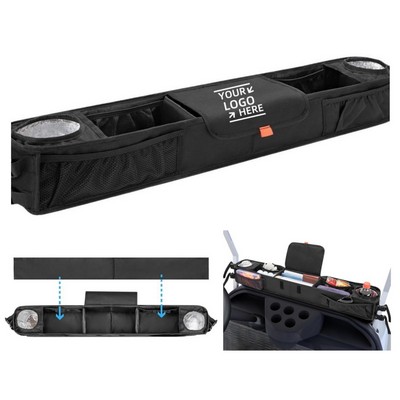Multi-Functional Golf Cart Front Storage Bag