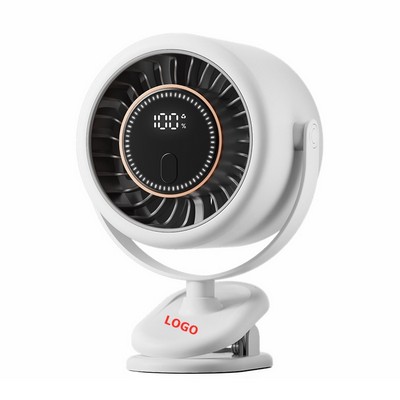 Rechargeable Usb Fan