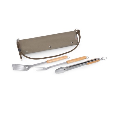 BBQ Roll Up 3 Piece Set