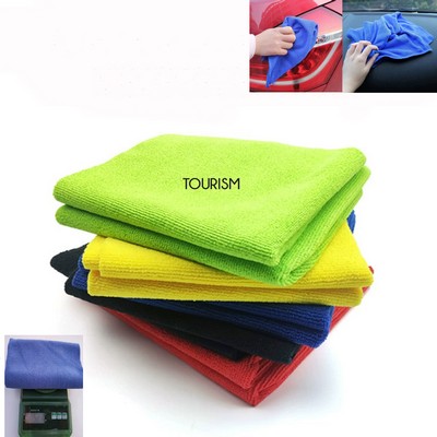 Strong Water Absorption Car Cleaning Towel