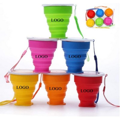 Eco Collapsible Bottle