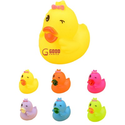 Rubber Duck Toy