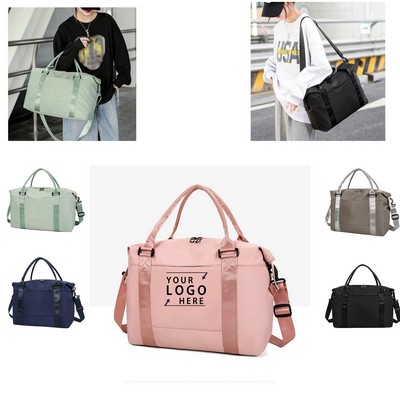 Foldable Waterproof Beach Tote Bag