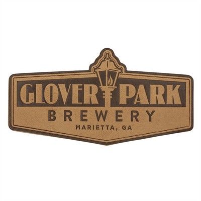 2'' Custom Faux Leather Patches