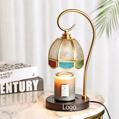 Candle Warmer Lamp with Timer