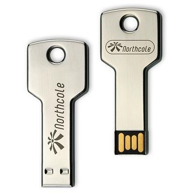 Key Shape USB Flash Drive 16GB