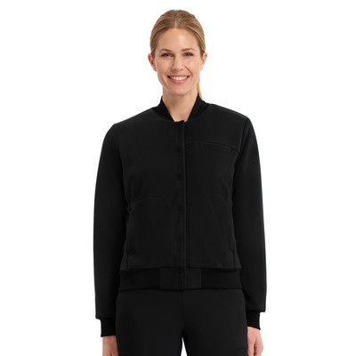 Infinity Pursuit - Women's 3-Pocket Sport Bomber Jacket