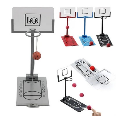 Desktop Basketball Shooting Toy