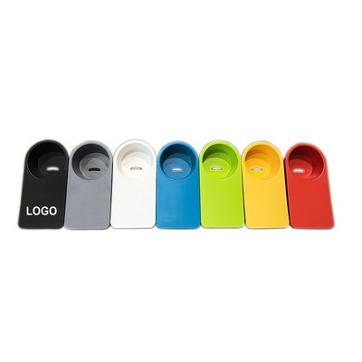 ABS Desk Cup Holder Clip/Clamps