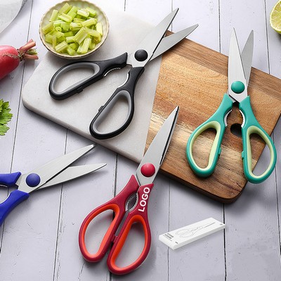 Kitchen Stainless Steel Scissors