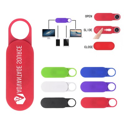 Sliding Webcam Privacy Cover For Laptop And Mobile
