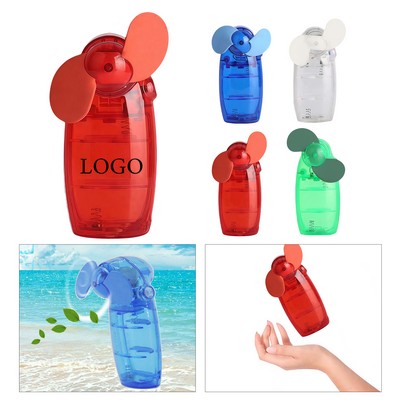 Mini Handheld Fan