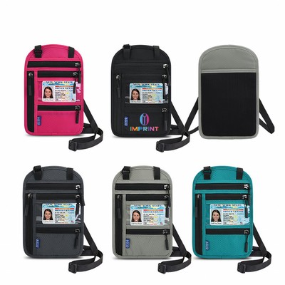 Blocking Passport Holder