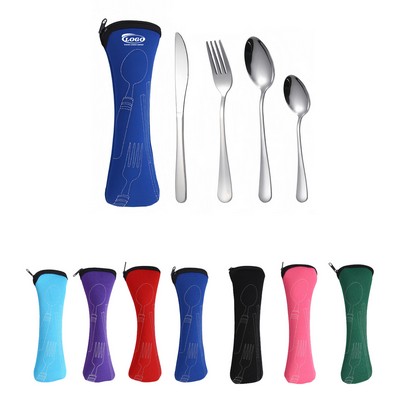 Stainless Steel Cutlery Set