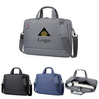 15.6" Laptop Brief Bag