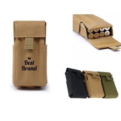 Military Style Bullet Pouch