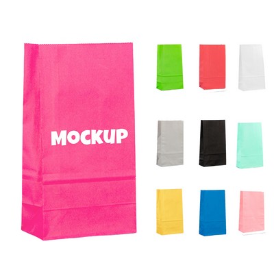 Paper Shopping Tote Bag