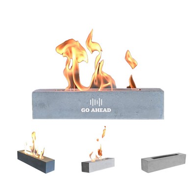 Smokeless Tabletop Fire Pit