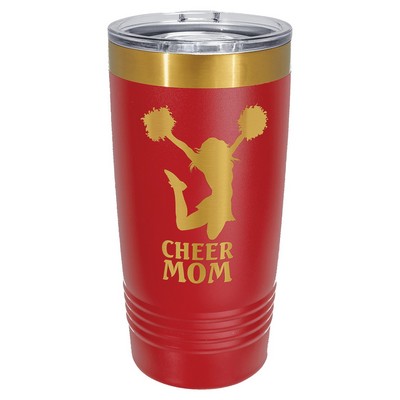 Polar Camel 20 oz. ION Plated Ringneck Tumbler