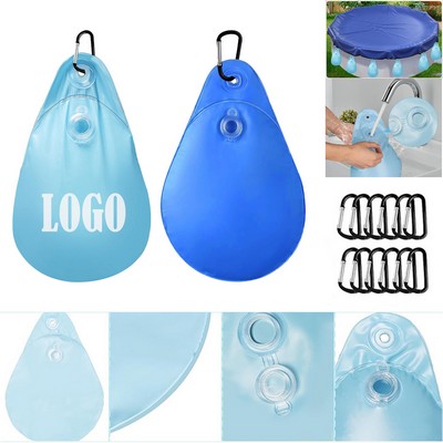 Pool Cover Water Bag