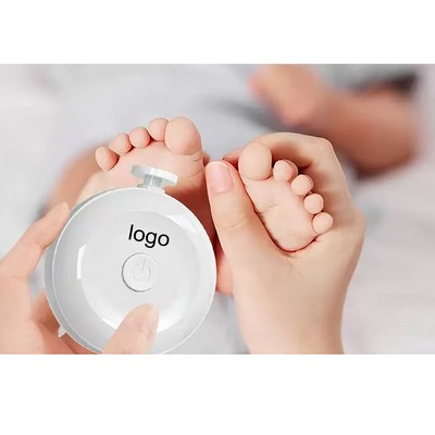Baby Electric Nail Clipper