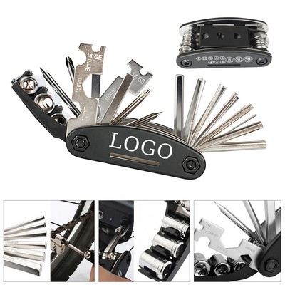 16" 1 Multifunctional Repair Screwdriver Tool Set