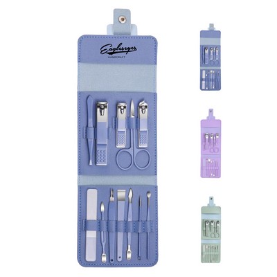 Nail Care Professional Manicure Set