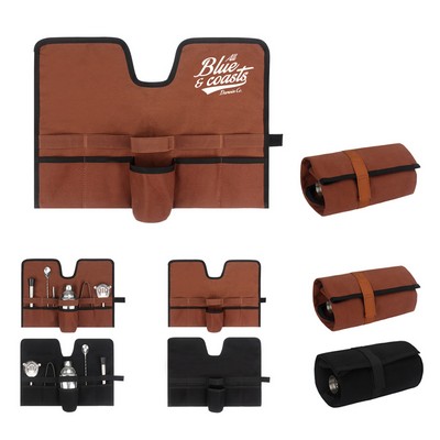 Bartender Canvas Tool Bag