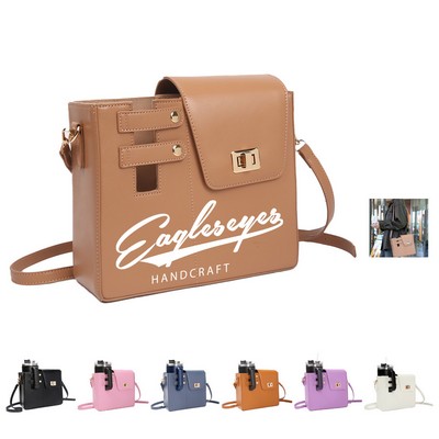 Crossbody Bottle Bag