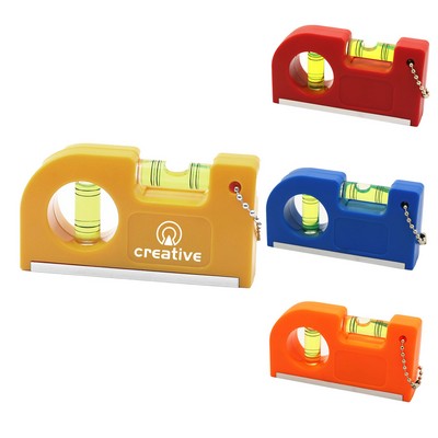 Mini Magnetic Level W/Waist Lanyard