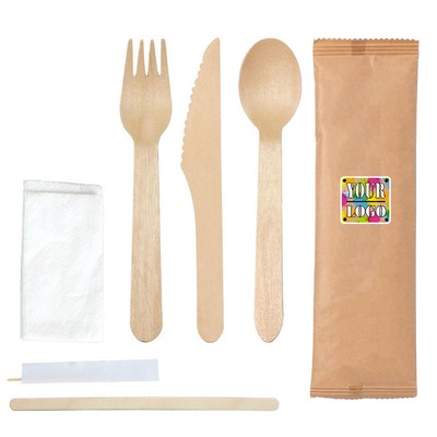 Sustainable Wooden Utensils