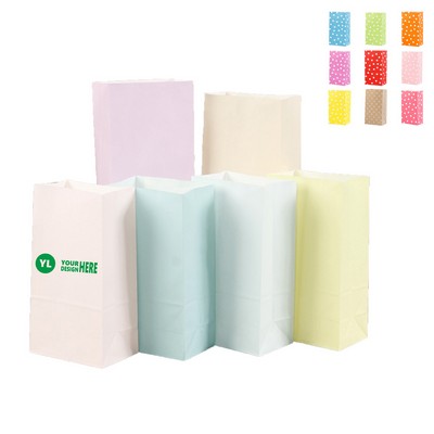 Eco-Chic Kraft Paper Gift Bags